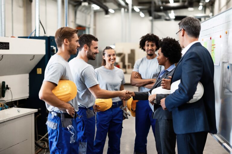 We appreciate all the effort you put in at work!